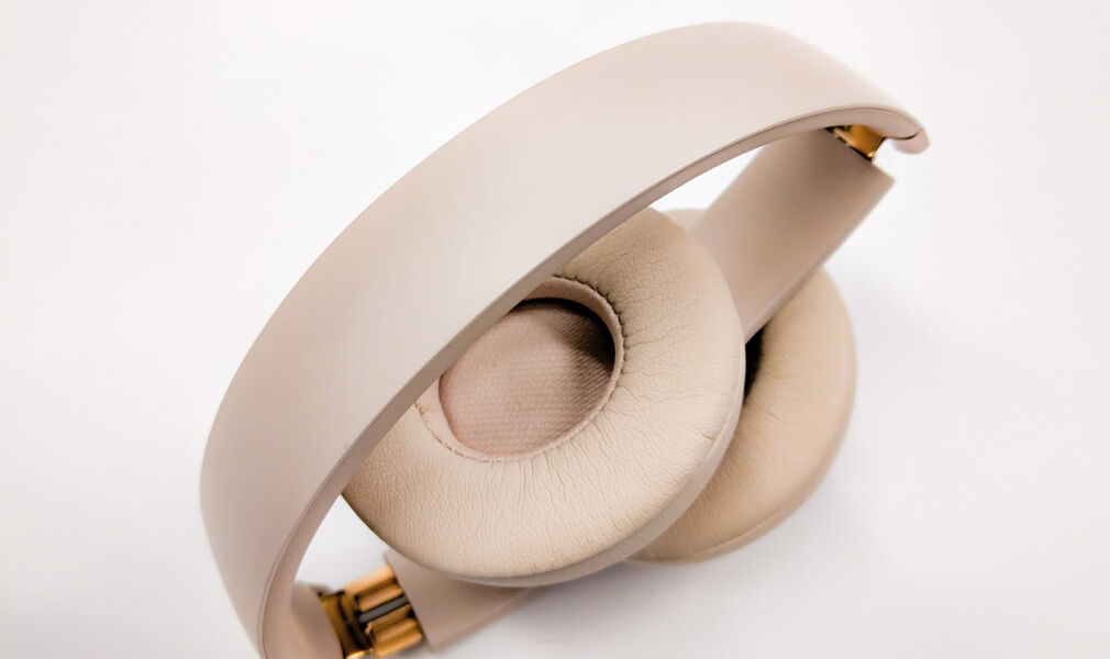 Słuchawki bezprzewodowe Traditional Way Rosegold