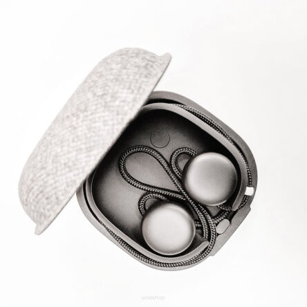 Miniaturowe słuchawki wysokiej jakości